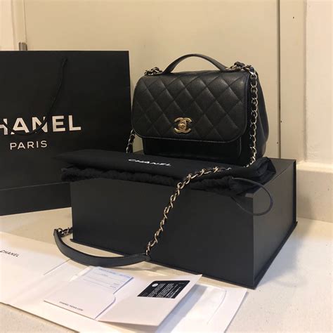 chanel affinity bag